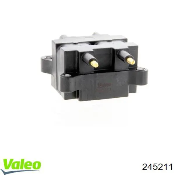 Котушка запалювання 245211 VALEO