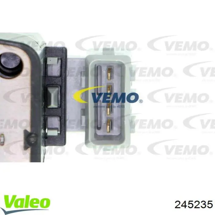 Котушка запалювання 245235 VALEO