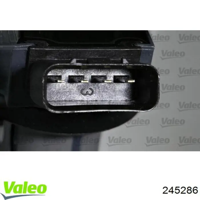 Котушка запалювання 245286 VALEO