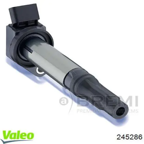 Купити 245286 VALEO Котушка запалювання