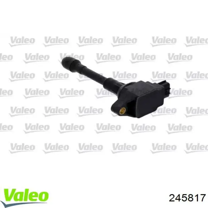 Котушка запалювання VALEO 245817 ціна, від 19.24 USD
