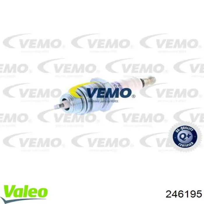246195 VALEO Свіча запалювання