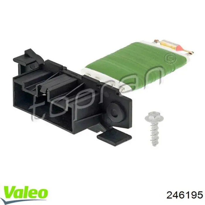 Свічки автомобільні VALEO 246195 ціна, від 5.82 USD