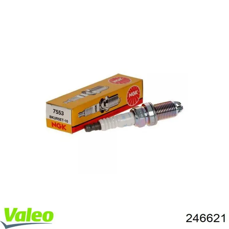246621 VALEO Свіча запалювання
