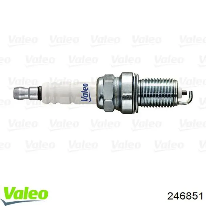 Свічки запалювання 246851 VALEO