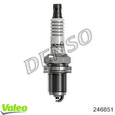 Свічки VALEO 246851