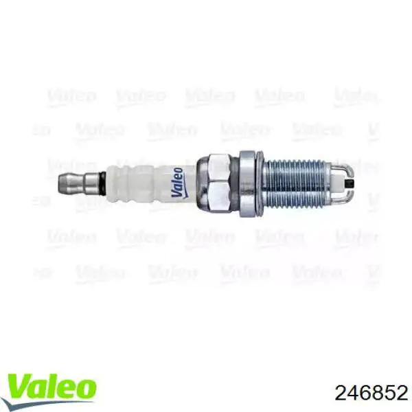 Свічки запалювання 246852 VALEO