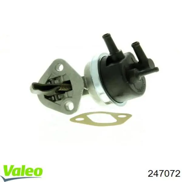 Купити 247072 VALEO Паливний насос, механічний