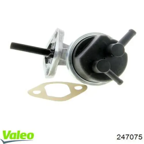 Купити 247075 VALEO Паливний насос, механічний