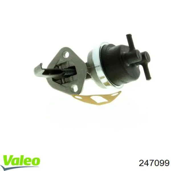 Купити 247099 VALEO Паливний насос, механічний
