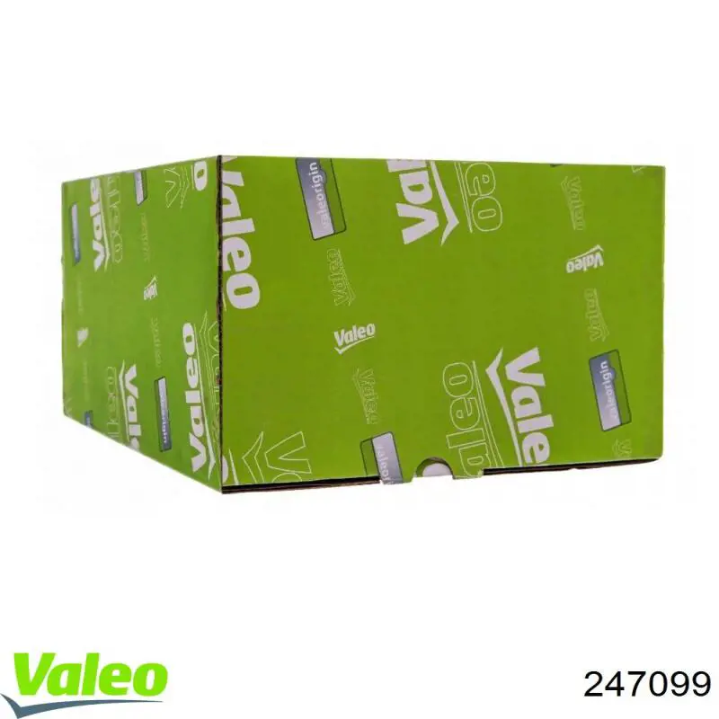 Паливний насос, механічний VALEO 247099 ціна, від 32.28 USD