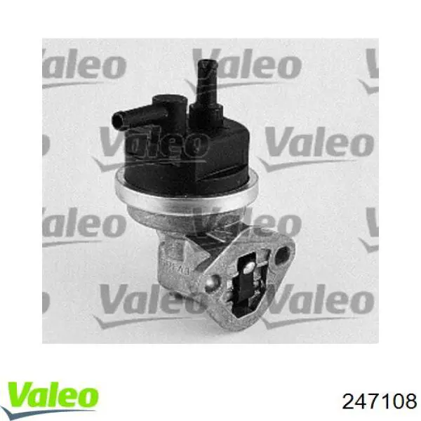 Купити 247108 VALEO Паливний насос, механічний