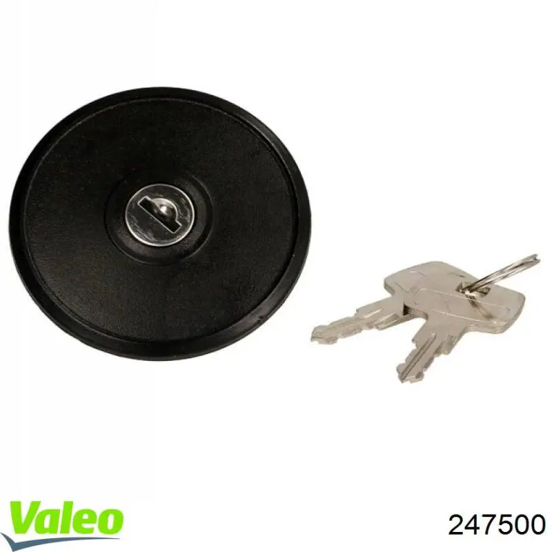 Купити 247500 VALEO Пробка бензобака