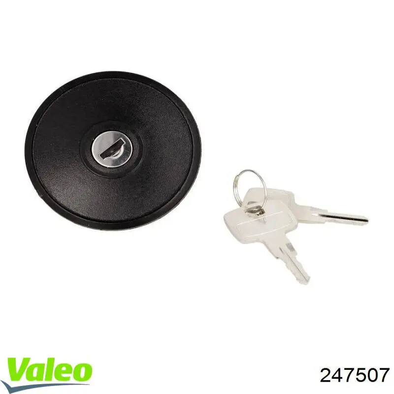 Купити 247507 VALEO Пробка бензобака