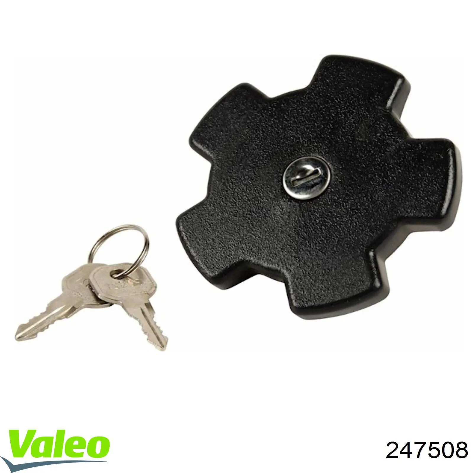 Пробка паливного бака VALEO 247508 ціна, від 24.76 USD