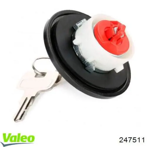 Купити 247511 VALEO Пробка бензобака
