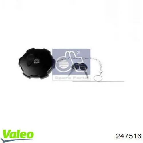 Пробка паливного бака VALEO 247516 ціна, від 15.72 USD