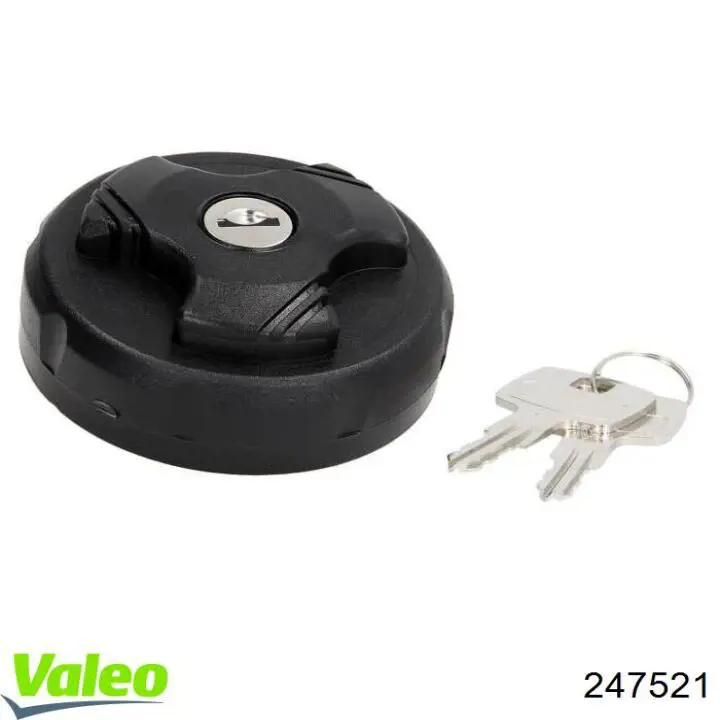 Купити 247521 VALEO Пробка бензобака