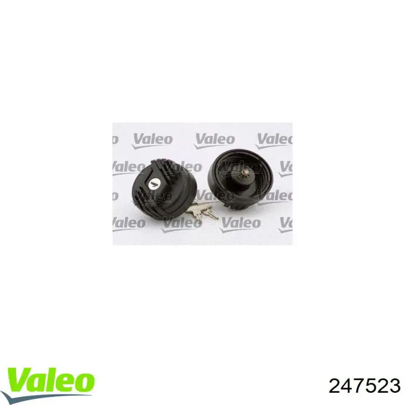 Люк б/бака VALEO 247523 ціна, від 23.31 USD