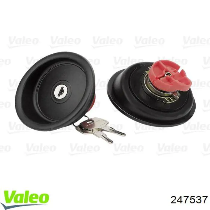 Пробка паливного бака VALEO 247537 ціна, від 18.94 USD
