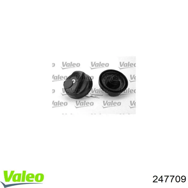 Пробка паливного бака VALEO 247709 ціна, від 31.46 USD