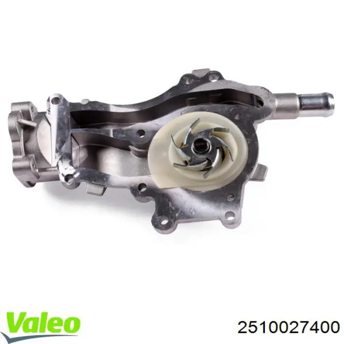 Помпа охолодження VALEO 2510027400 ціна, від 43.56 USD