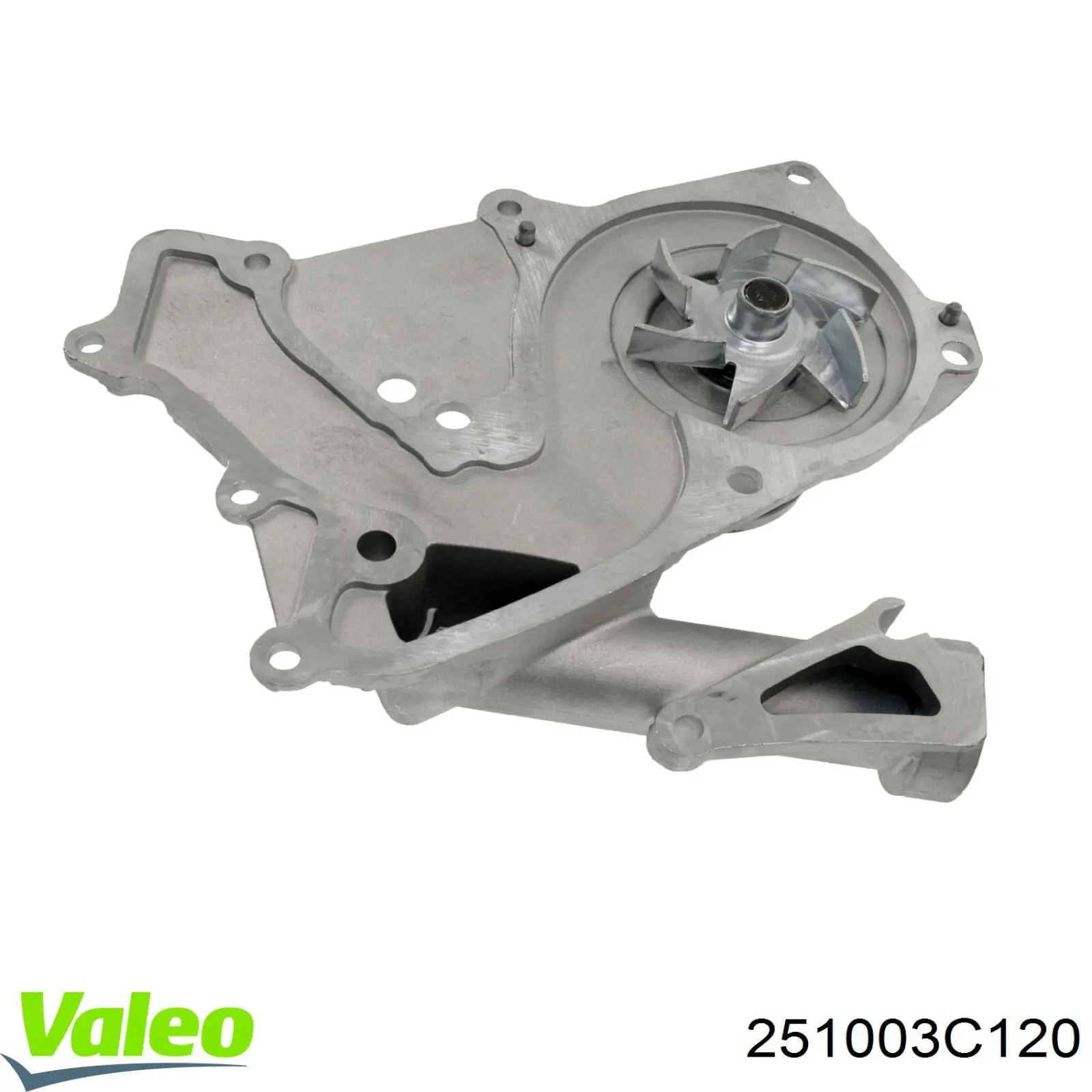 251003C120 VALEO Насос охолодження