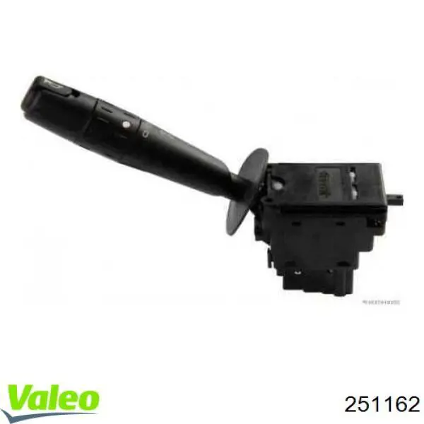 Перемикач підрульовий, лівий 251162 VALEO