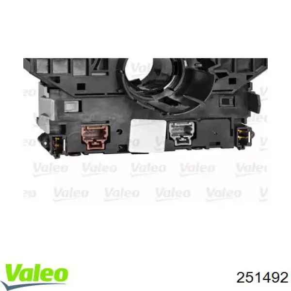 251492 VALEO Перемикач підрульовий