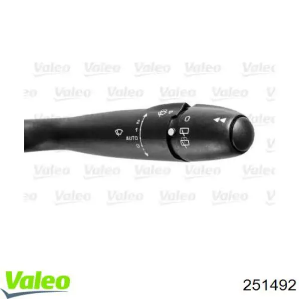 Перемикачі VALEO 251492 ціна, від 5.96 USD