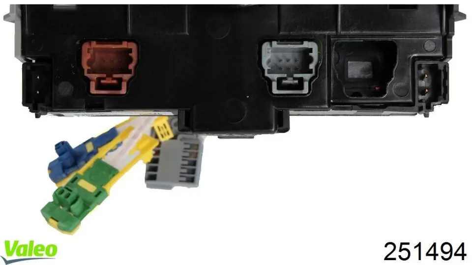 Перемикач підрульовий, в зборі VALEO 251494