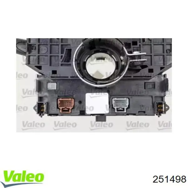 Перемикач підрульовий, в зборі VALEO 251498