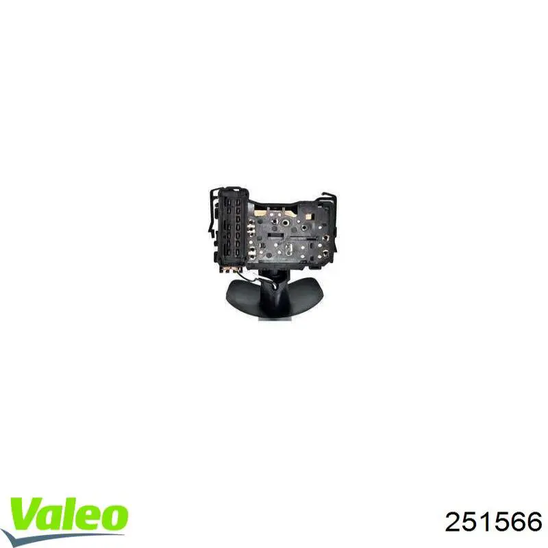 Перемикач підрульовий, правий VALEO 251566