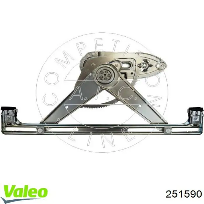 Купити 251590 VALEO Перемикач підрульовий, лівий