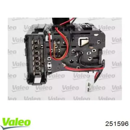 Перемикач підрульовий, лівий 251596 VALEO