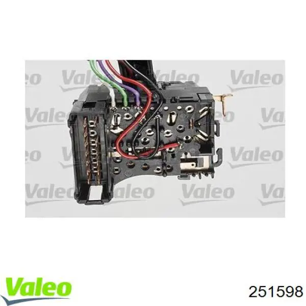  251598 VALEO