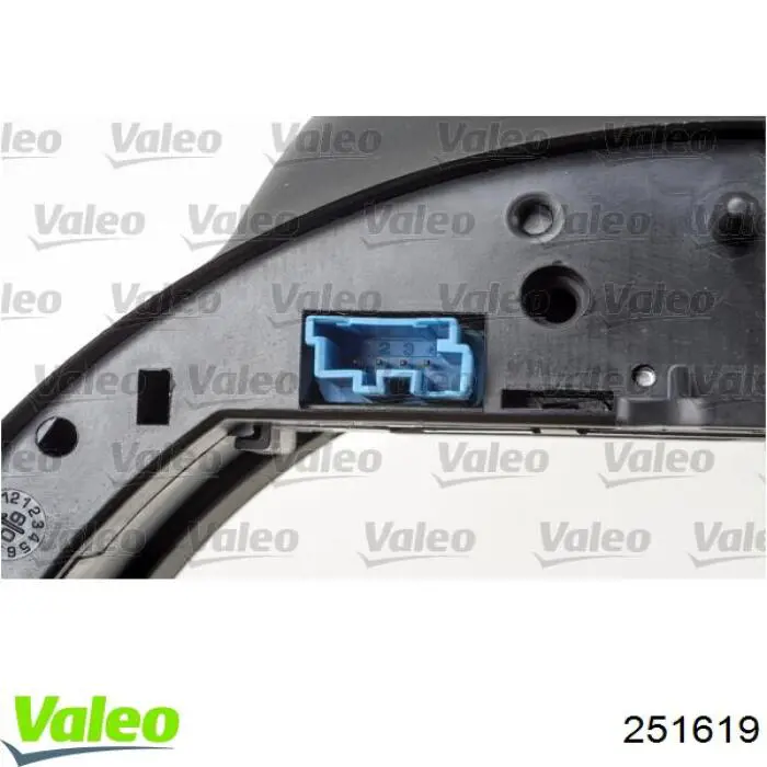 Блок кнопкових перемикачів кермового колеса Peugeot/Citroen 6242P0 ціна, від 25.34 USD