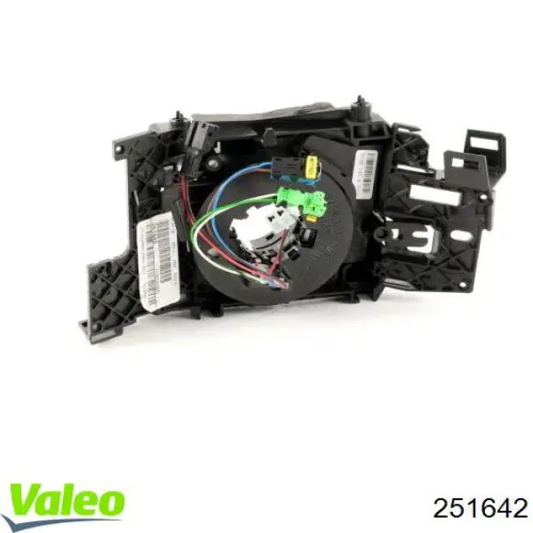 Кільце подушки безпеки Renault Scenic II