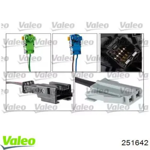 Шлейф Airbag на Renault Scenic II JM0, JM1