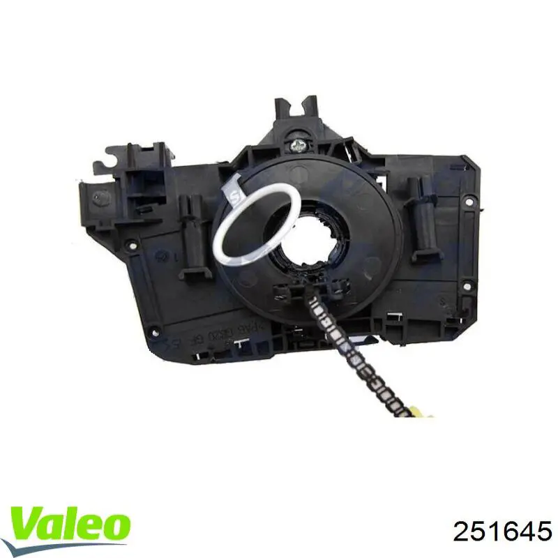 Купити 251645 VALEO Контактне кільце подушки безпеки