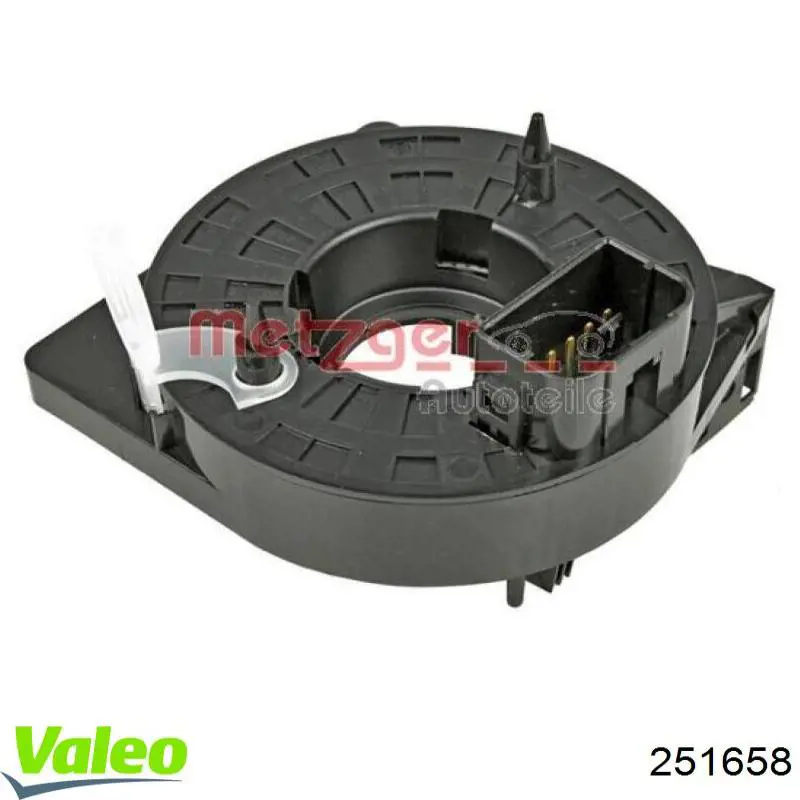 Шлейф керма 251658 VALEO
