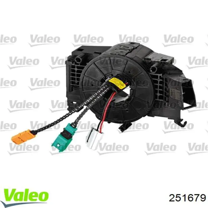TQ10471 Tqparts Шлейф Airbag