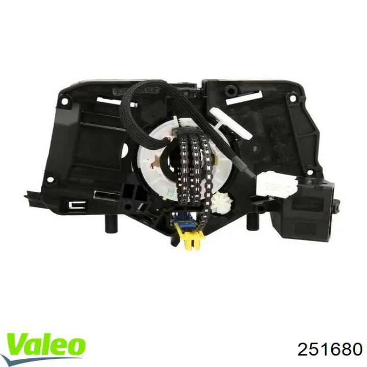 251680 VALEO кільце airbag контактне