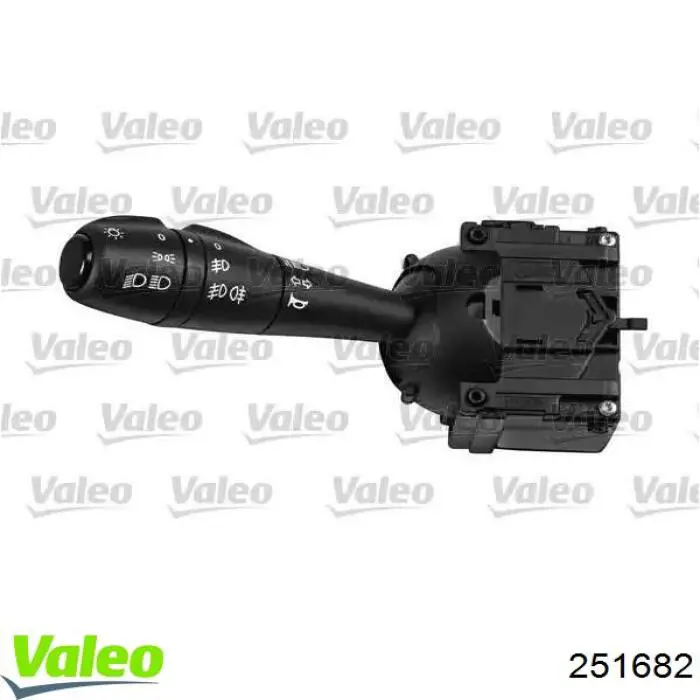 Купити GP8201167988 GP Перемикач підрульовий, лівий