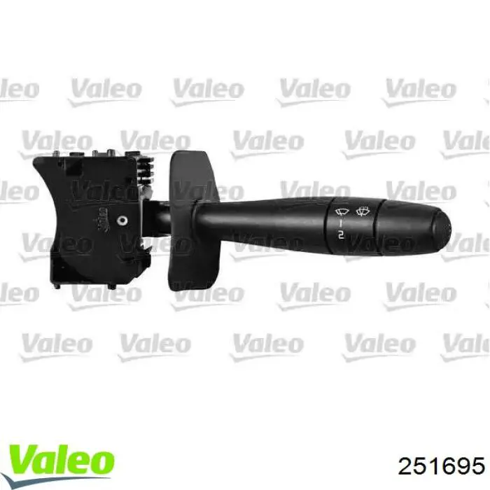 Перемикач підрульовий, правий Renault (RVI) 6001551356 ціна, від 83.39 USD