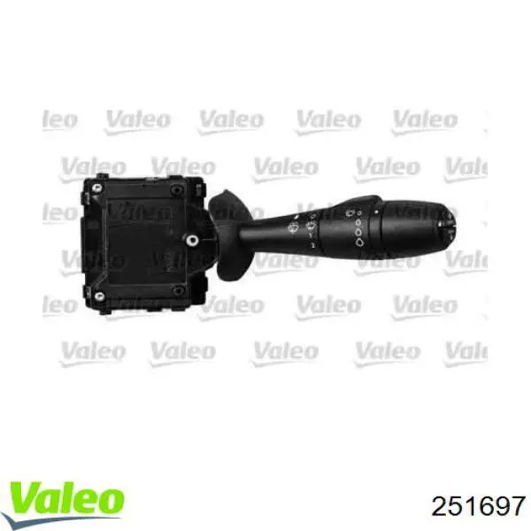 Перемикач підрульовий, правий Magneti Marelli DA52055 ціна, від 126.80 USD