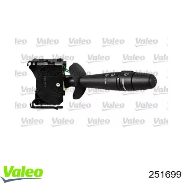 Перемикач підрульовий, правий Opel 4417040 ціна, від 108.15 USD