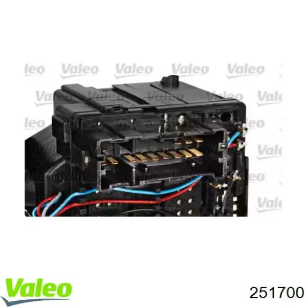 Купити 251700 VALEO Перемикач підрульовий, правий