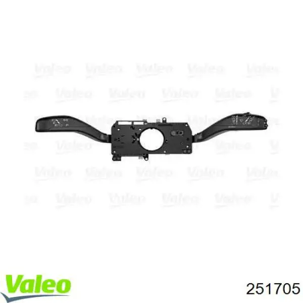 Купити 6Q0953503EE9B9 VAG Підрульовий перемикач