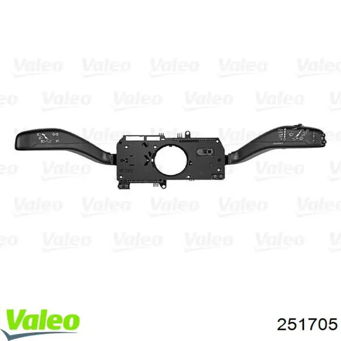 Перемикач підрульовий, в зборі VALEO 251705